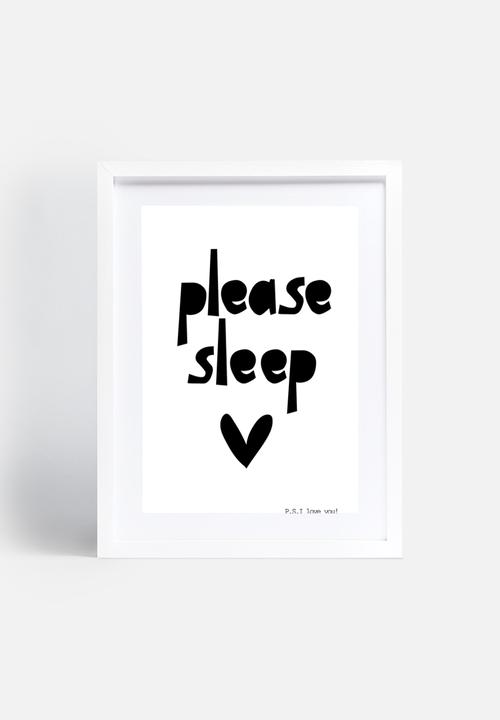 Vera Mladenovic - Please sleep