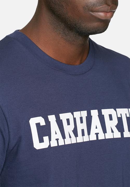 Carhartt WIP - College tee