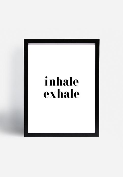 Vera Mladenovic - Inhale