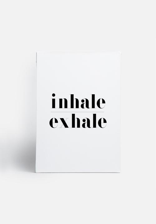 Vera Mladenovic - Inhale