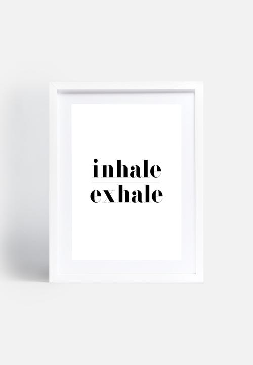 Vera Mladenovic - Inhale