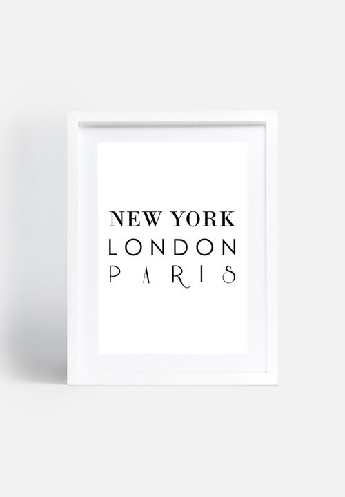 Vera Mladenovic - NY-London-Paris