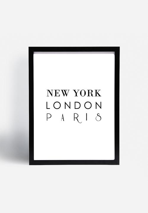 Vera Mladenovic - NY-London-Paris