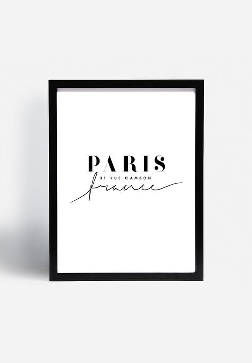 Vera Mladenovic - Paris 31 Rue Cambon