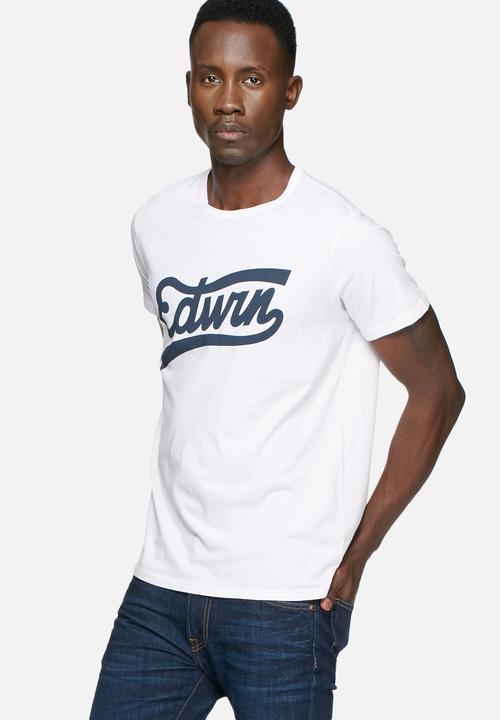 Edwin - Edwin Script tee