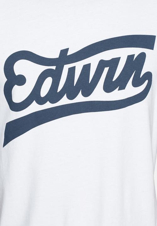 Edwin - Edwin Script tee