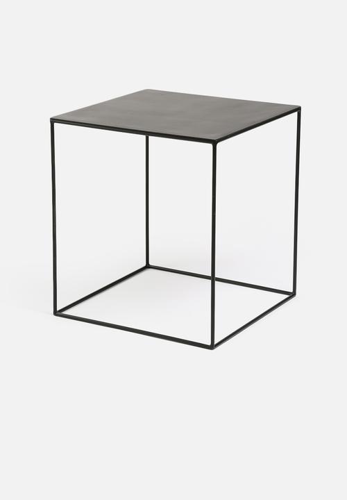 Sixth Floor - Cube table large