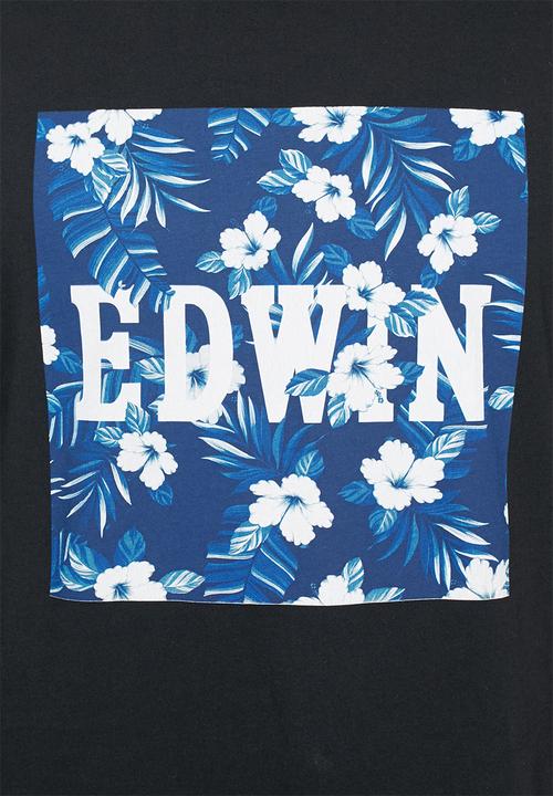 Edwin - Hibiscus tee