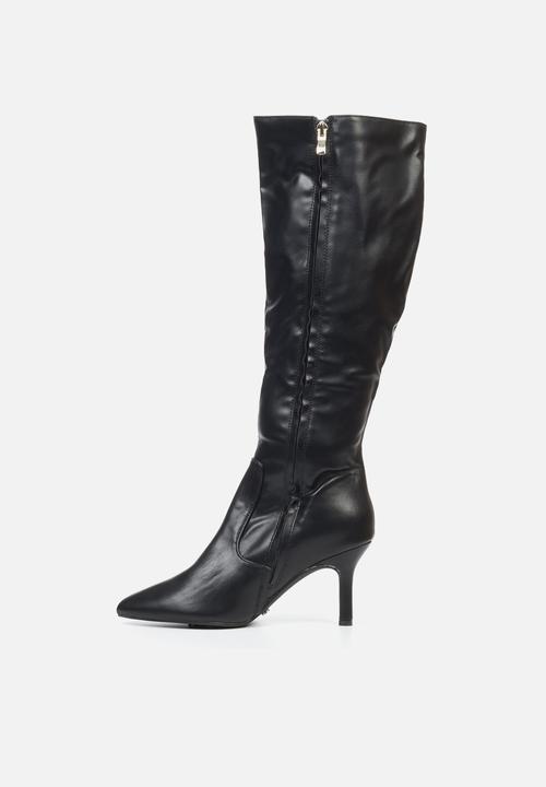 Butterfly Feet - Lively 15 Knee High - Black
