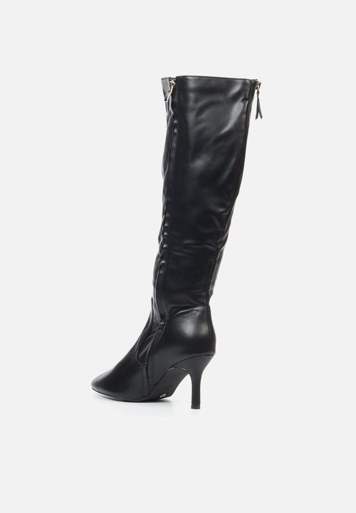 Butterfly Feet - Lively 15 Knee High - Black
