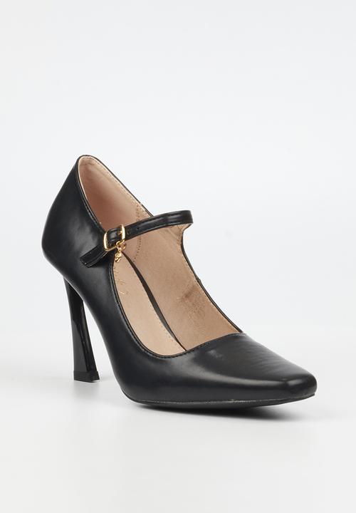 Miss Black - Margot 2 heel - black