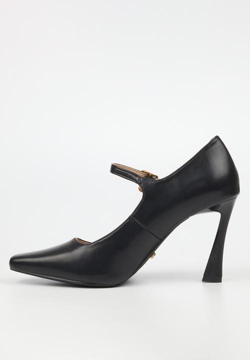 Miss Black - Margot 2 heel - black