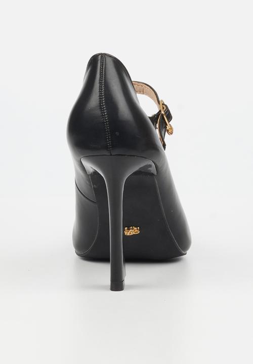 Miss Black - Margot 2 heel - black