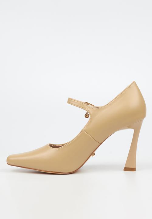 Miss Black - Margot 2 heel - neutral