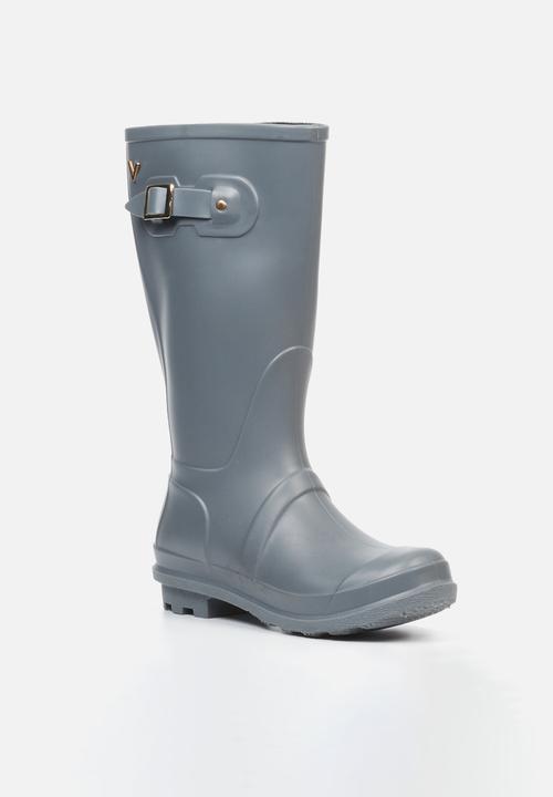 Viabeach - Splash 1 Rain Boot - Charcoal