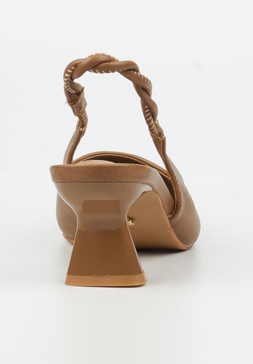 Butterfly Feet - Felicity 1 Sling Back - Taupe