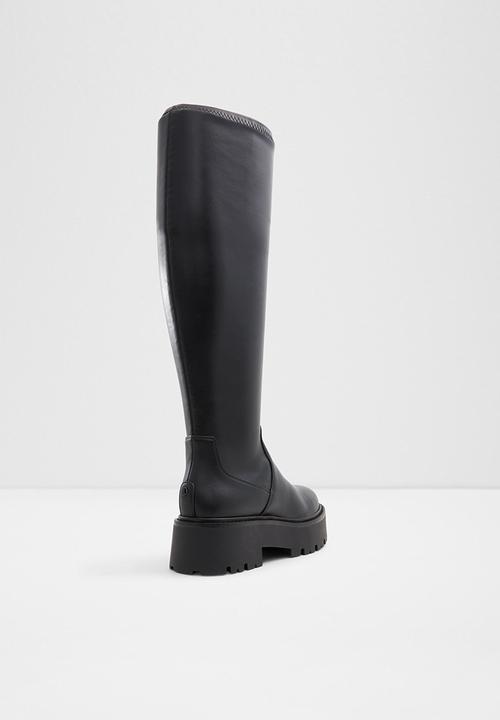 ALDO - Carelden Knee Length - Black