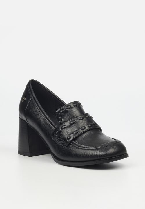 Butterfly Feet - Hanna 1 Loafer - Black