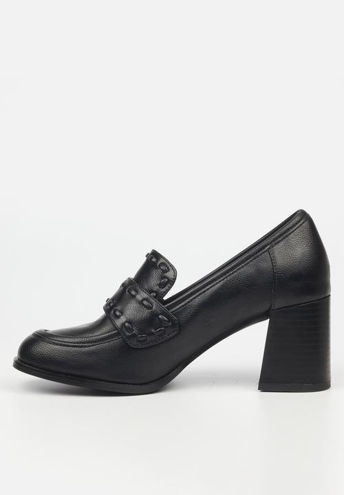Butterfly Feet - Hanna 1 Loafer - Black
