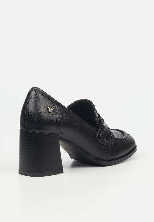 Butterfly Feet - Hanna 1 Loafer - Black