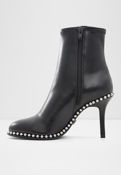 ALDO - Edana Ankle Boot - Black