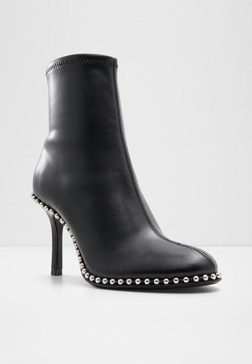 ALDO - Edana Ankle Boot - Black