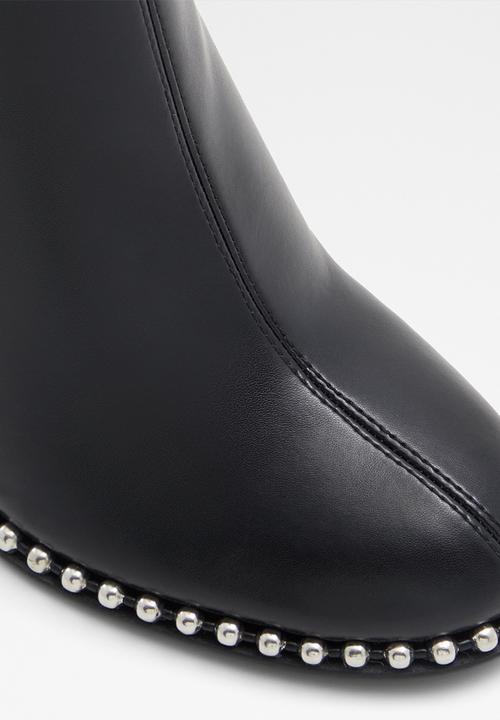ALDO - Edana Ankle Boot - Black