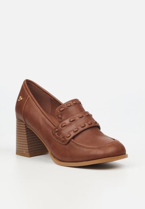 Butterfly Feet - Hanna 1 Loafer - Tan