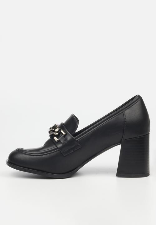 Butterfly Feet - Hanna 2 Loafer - Black