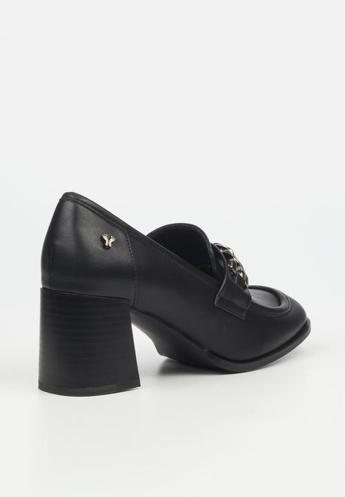 Butterfly Feet - Hanna 2 Loafer - Black