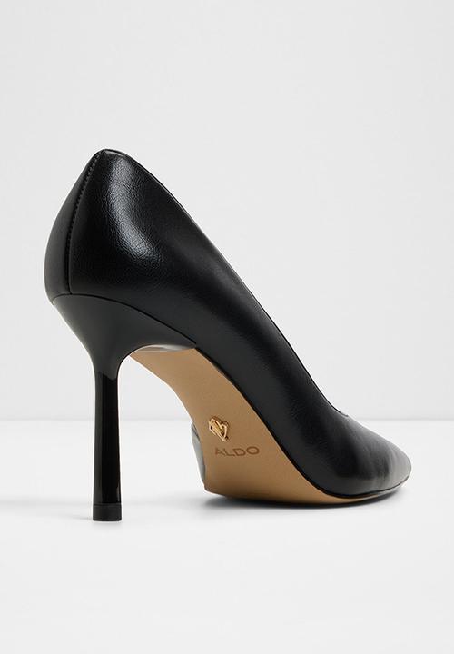 ALDO - Labella Court - Black leather