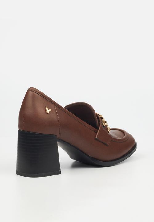 Butterfly Feet - Hanna 2 Loafer - Chocolate