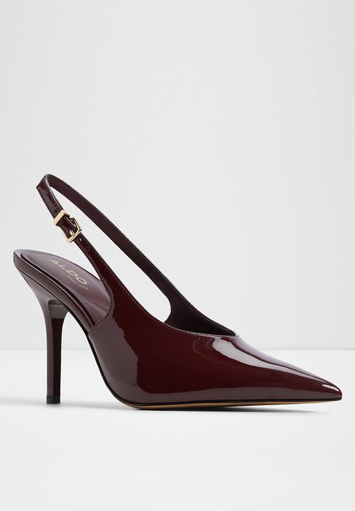 ALDO - Lysandre Slingback - Bordo