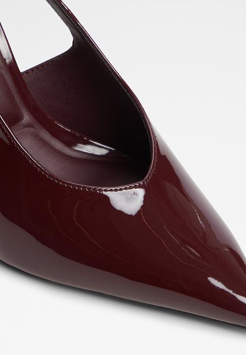 ALDO - Lysandre Slingback - Bordo
