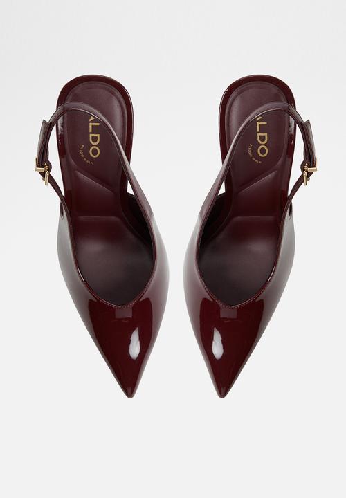 ALDO - Lysandre Slingback - Bordo
