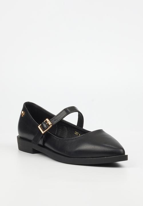 Rock & Co - Jet 1 Pump - Black
