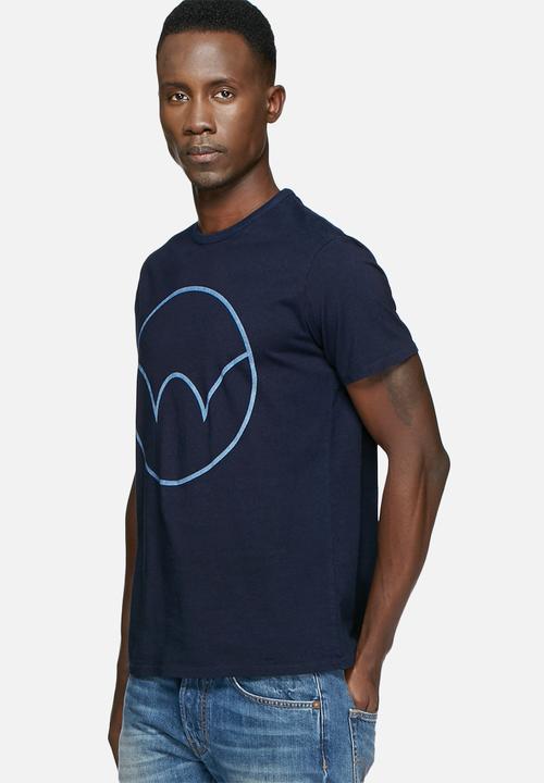 Edwin - Emblem tee