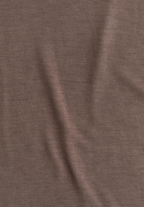H&M - Polo-neck top - brown