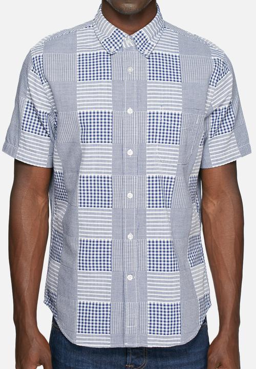 Edwin - Standard slim shirt