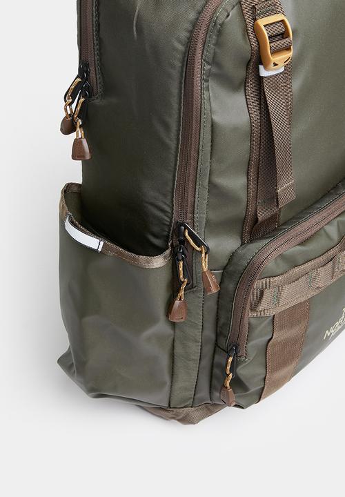 The North Face - Base camp daypack - new taupe green