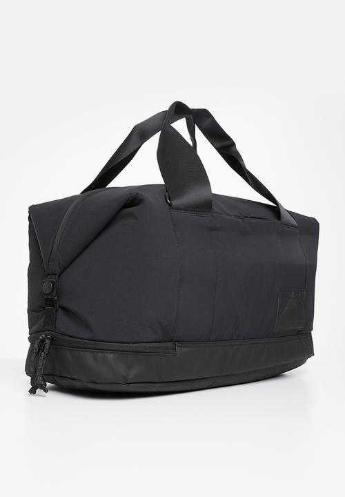 The North Face - W never stop weekender duffel - black