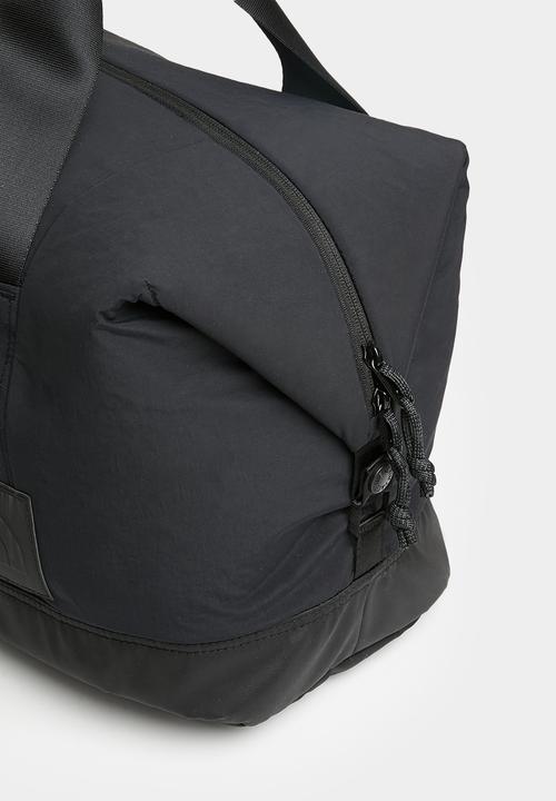 The North Face - W never stop weekender duffel - black
