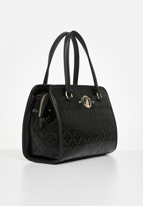 POLO - Sinclair Small Shopper - Black