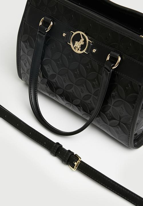 POLO - Sinclair Small Shopper - Black