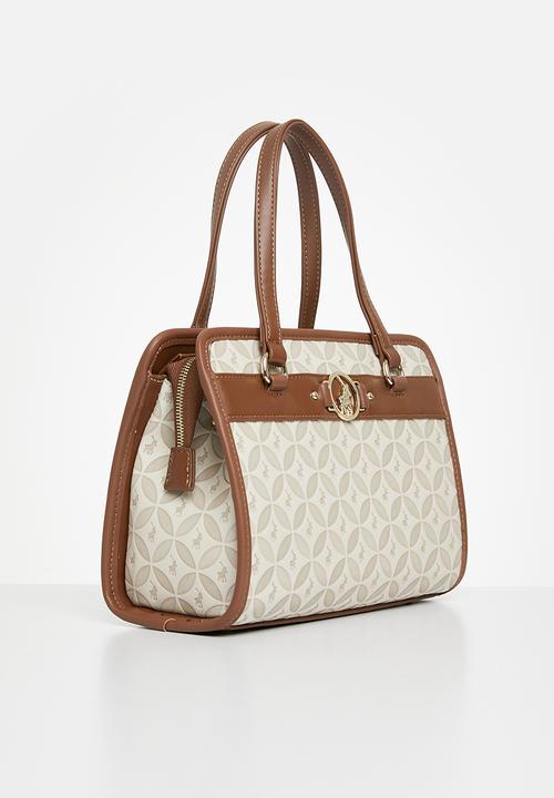POLO - Sinclair Small Shopper - Beige