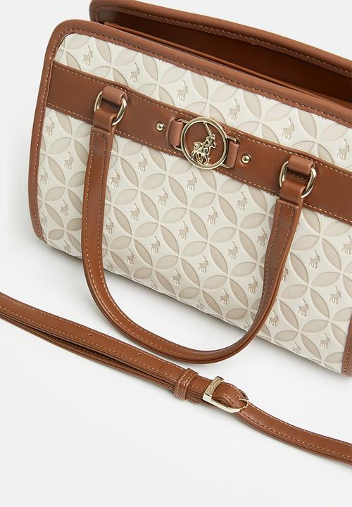 POLO - Sinclair Small Shopper - Beige