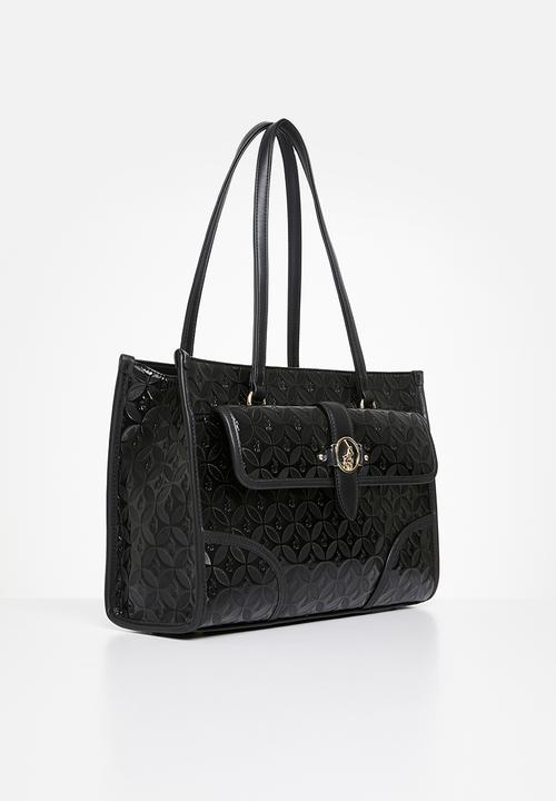 POLO - Sinclair Tote - Black