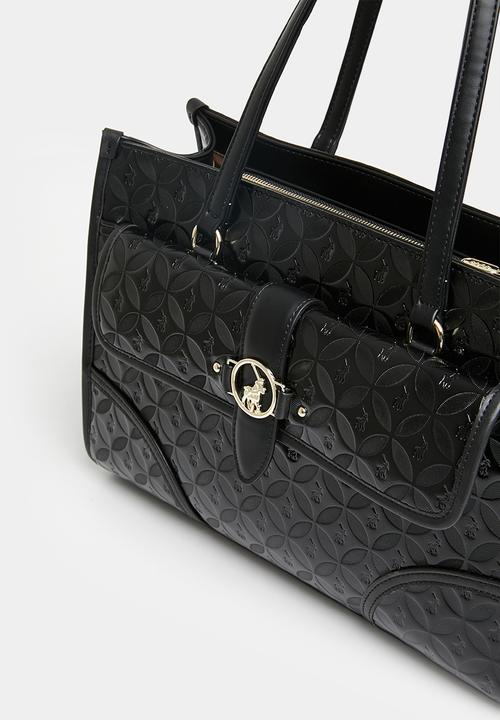 POLO - Sinclair Tote - Black