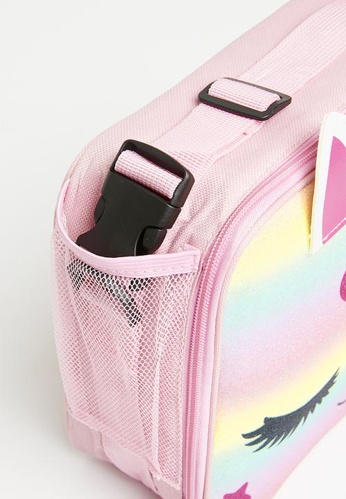 Pop Candy - Unicorn lunch bag - pink
