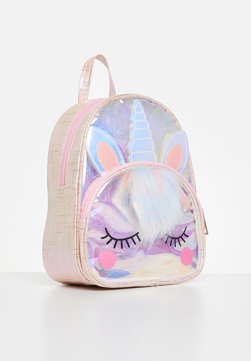 Pop Candy - Backpack-pink